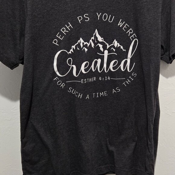 TWO Christian Women’s T-Shirt (XL) – Soft, Casual & Easy to Style - Picture 3 of 5